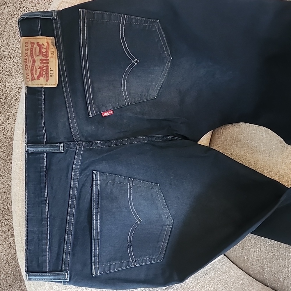 Mens Levi Jeans